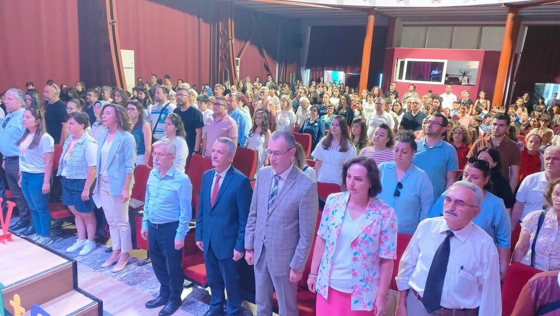 Fethiye Bilim Ve Sanat Merkezi 1. Yıl Sonu Şenliği Yapıldı (3)