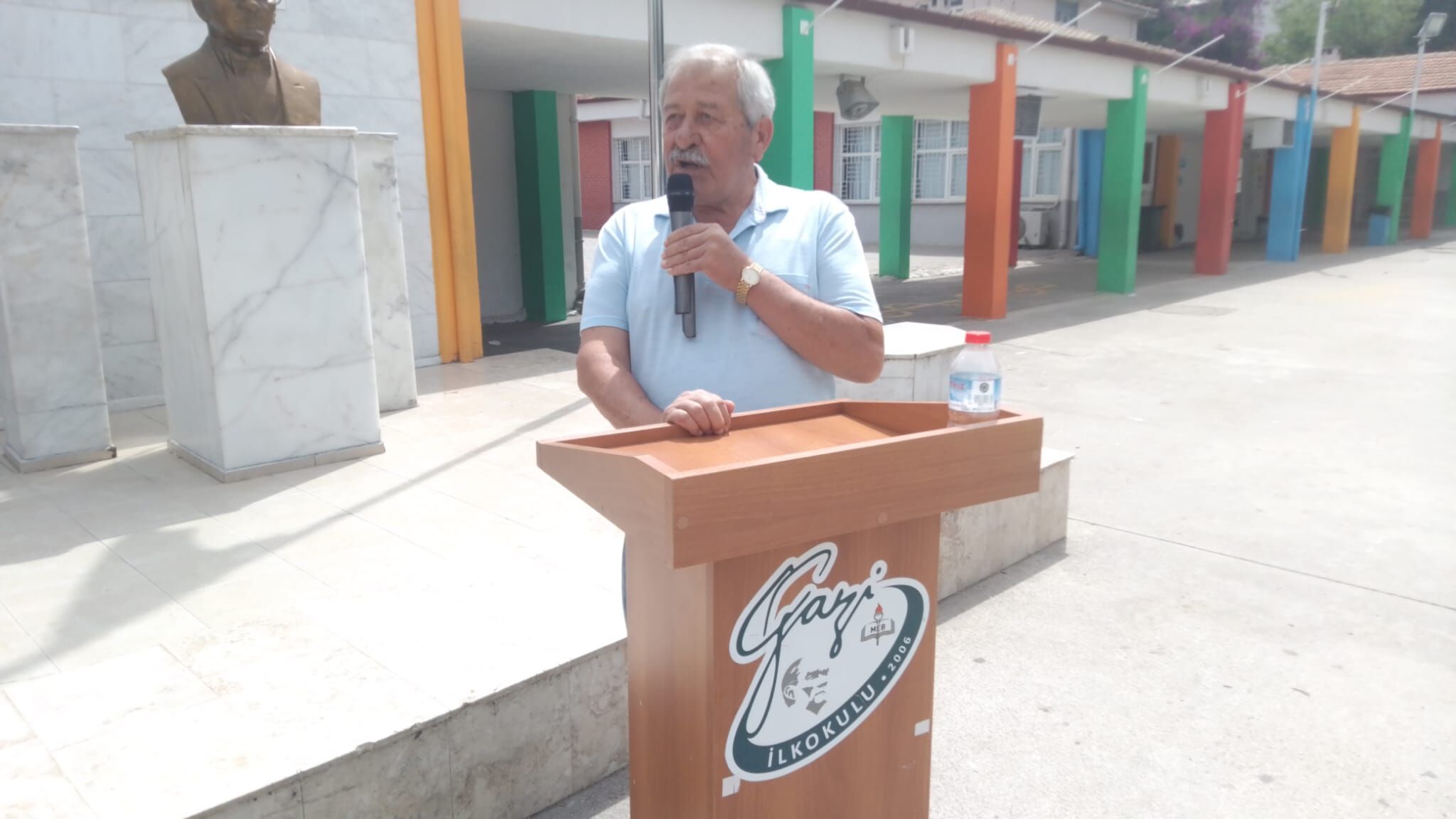 Fethiye Lisesi Mezunları, Eski Okulunda Buluştu (13)