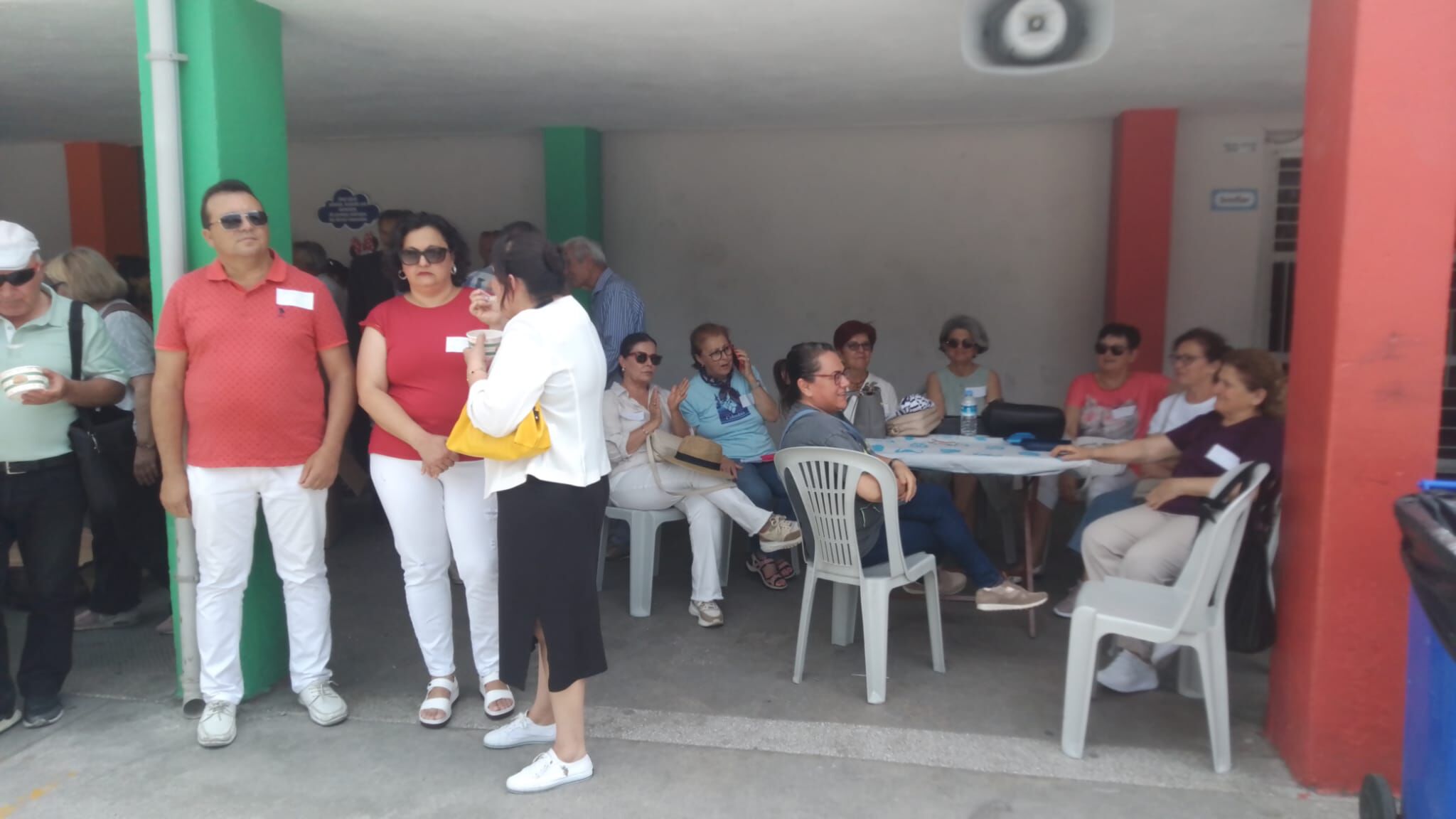 Fethiye Lisesi Mezunları, Eski Okulunda Buluştu (14)