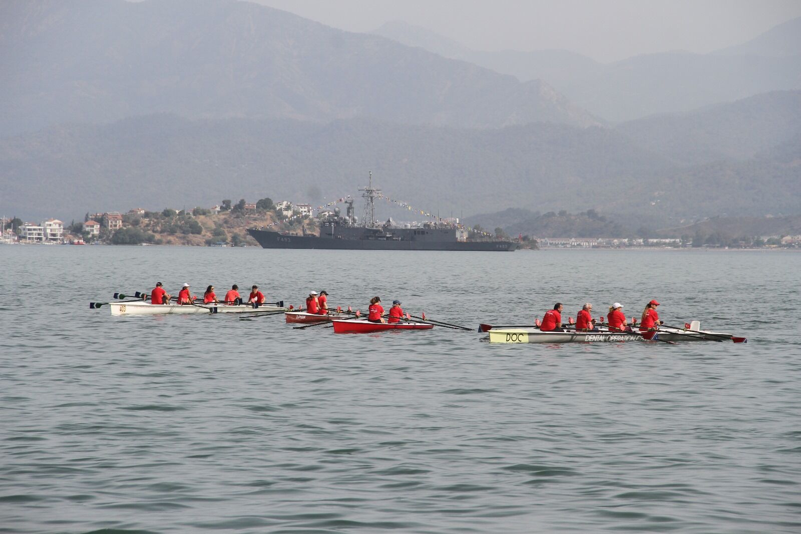 Fethiye’de 19 Mayıs Coşkusu Tören Ve Etkinliklerle Kutlandı (13)