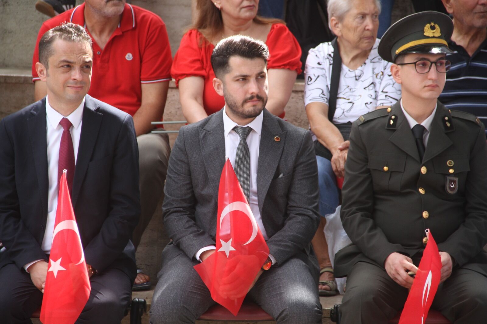 Fethiye’de 19 Mayıs Coşkusu Tören Ve Etkinliklerle Kutlandı (25)