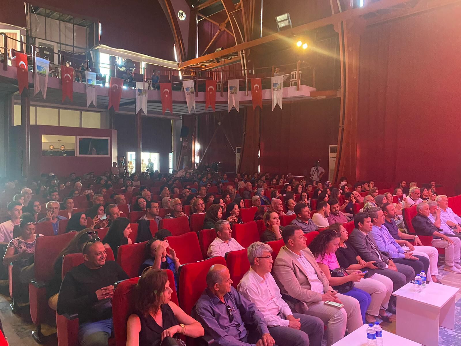 Fethiye’de “Gençlerin Dilinden Türküler” Konseri Düzenlendi (4)
