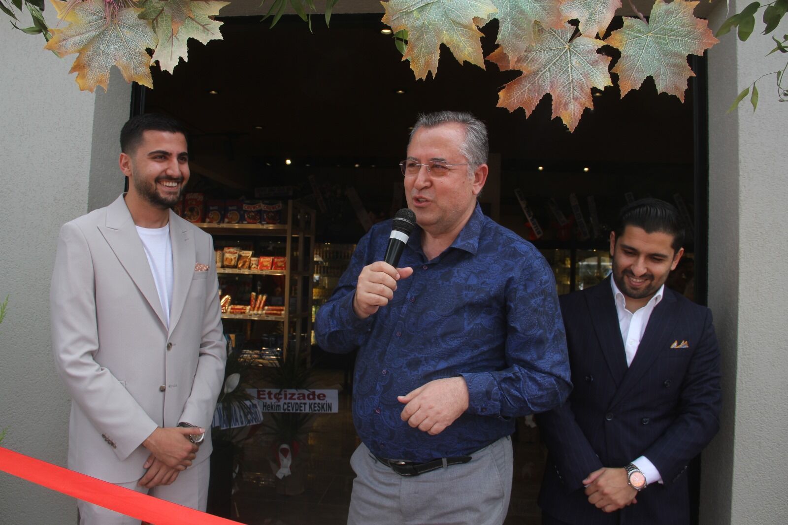 Fethiye'de İthal Ürün Marketi Gustom Hizmete Girdi (11)