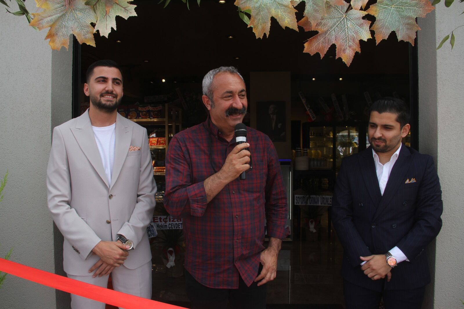 Fethiye'de İthal Ürün Marketi Gustom Hizmete Girdi (22)