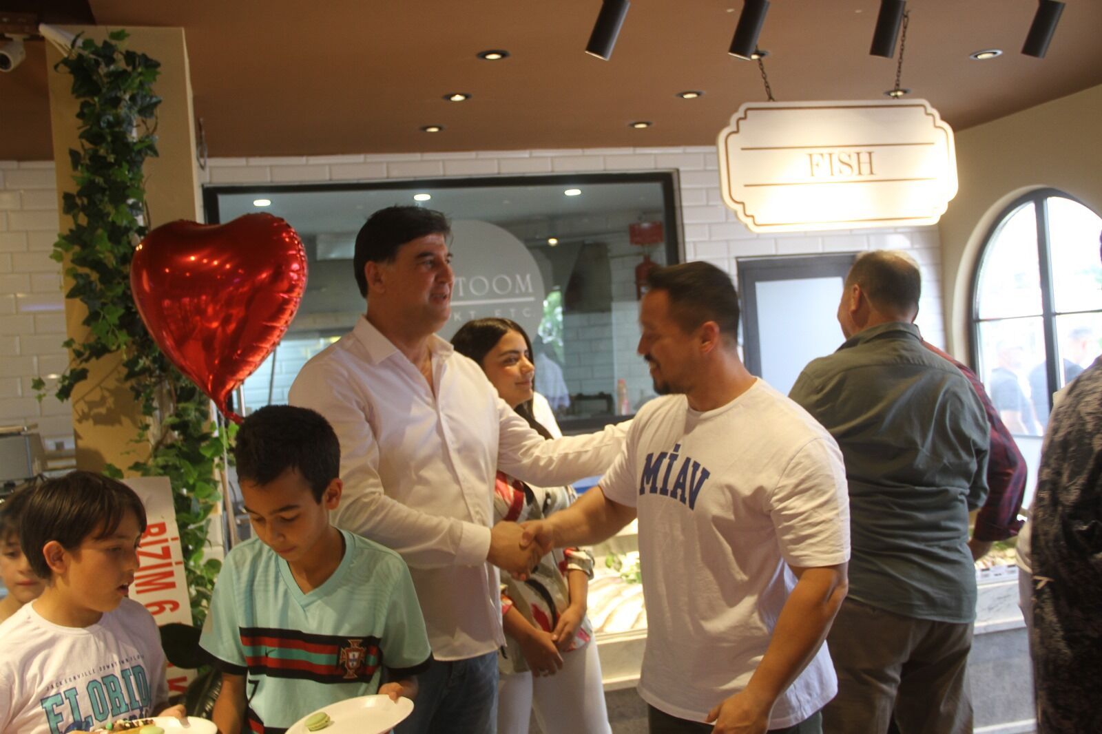 Fethiye'de İthal Ürün Marketi Gustom Hizmete Girdi (25)