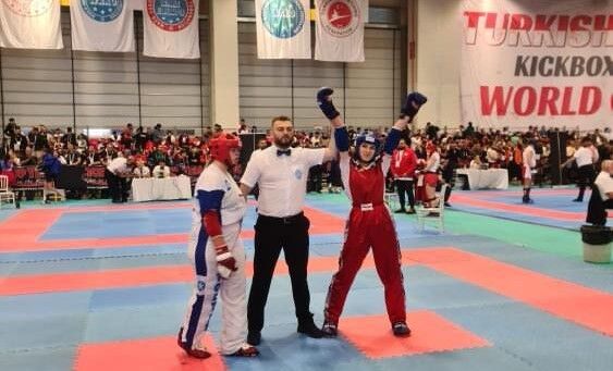 Marmarisli Genç Sporcu Türkiye'nin Gururu Oldu (3)