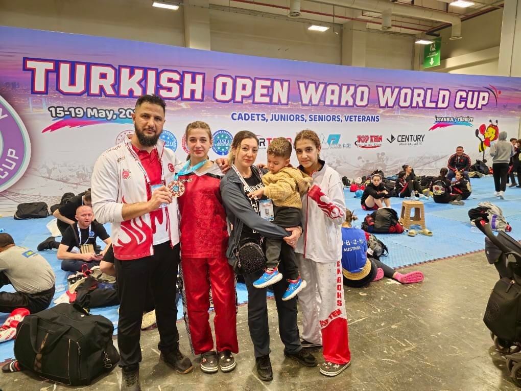 Marmarisli Genç Sporcu Türkiye'nin Gururu Oldu (5)