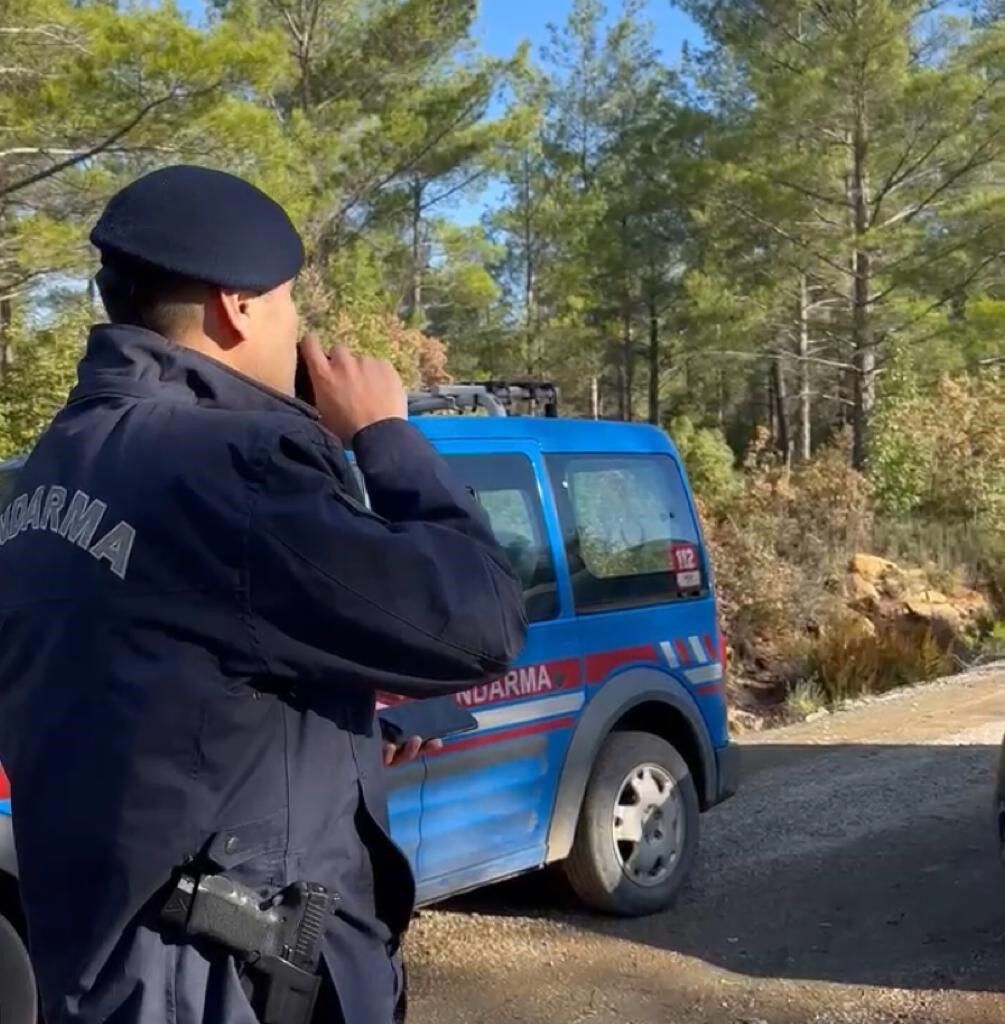 Marmaris’te Kaybolan Adamdan Hala Bir İz Yok (4)