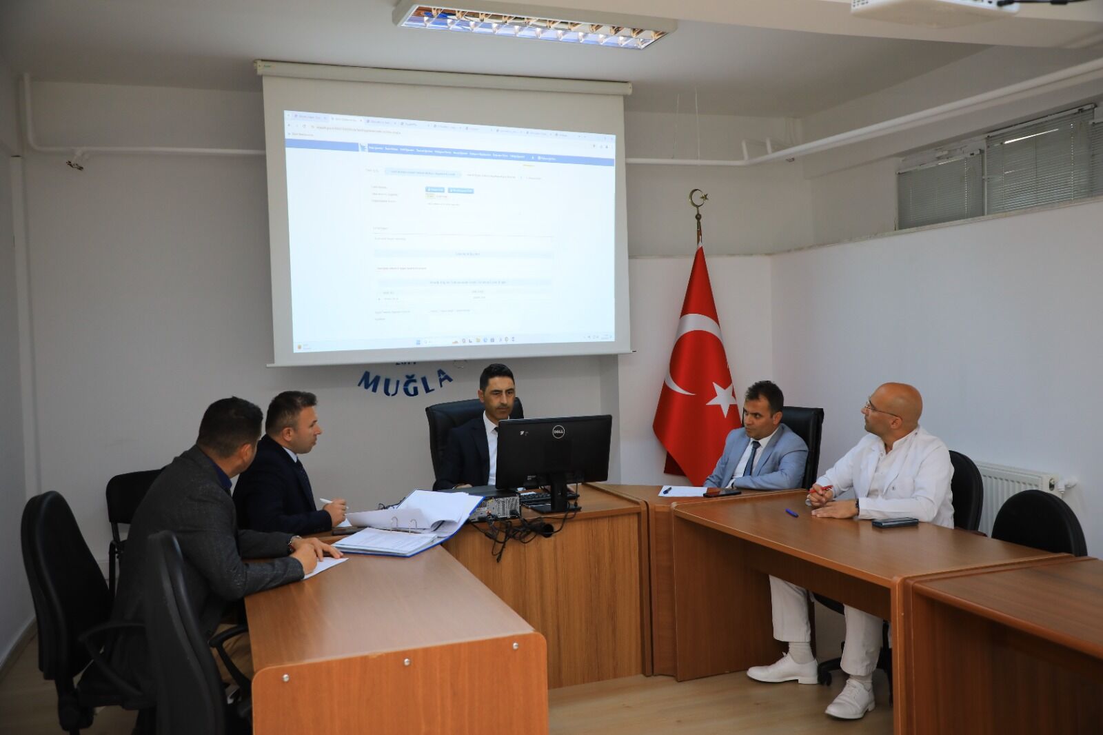 Muğla Büyükşehir Belediyesi’nden Şeffaf İhaleler (3)