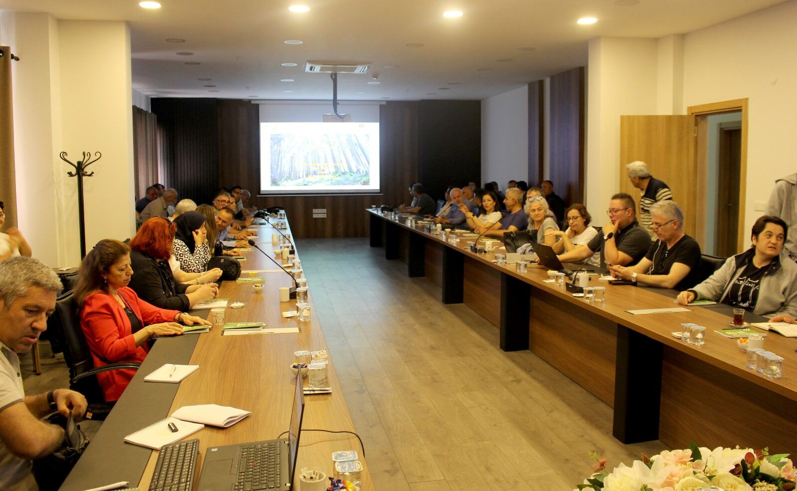 Orman Ekosistemlerinin İzlenmesi Kalibrasyon Eğitimi Fethiye’de Gerçekleşiyor (3)