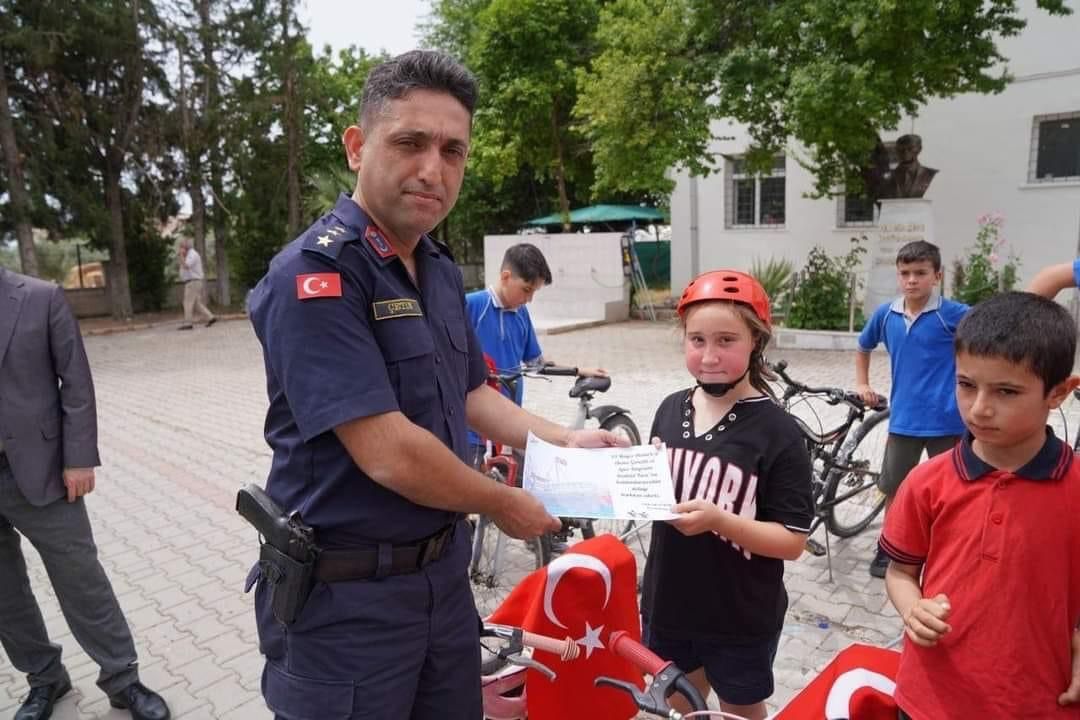 Seydi̇kemer Bi̇si̇klet Turu 3