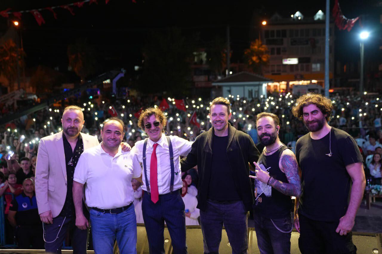 Seydi̇kemerde Gençli̇k Çoşkusu (3)