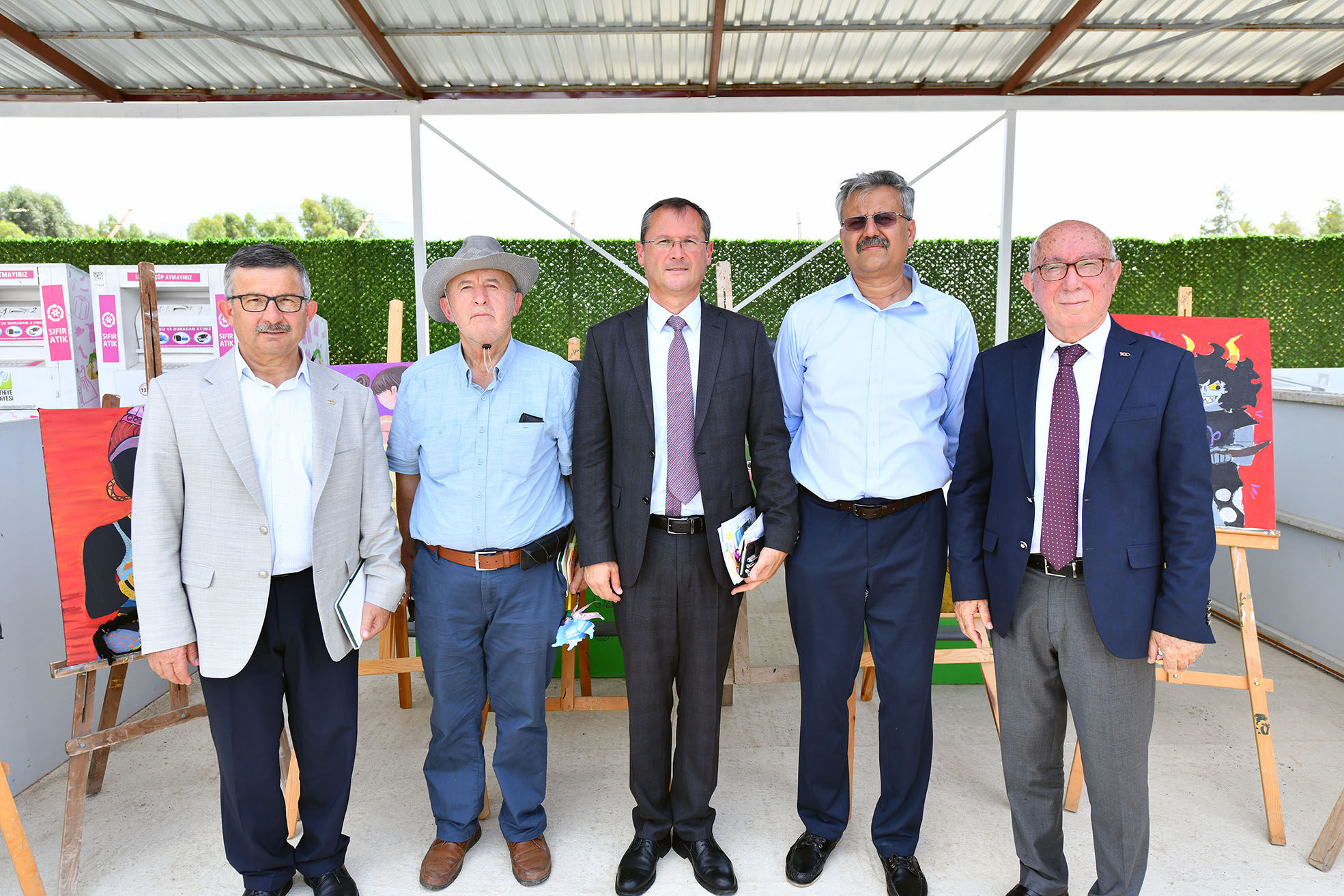 Atık Getirme Merkezi (16)