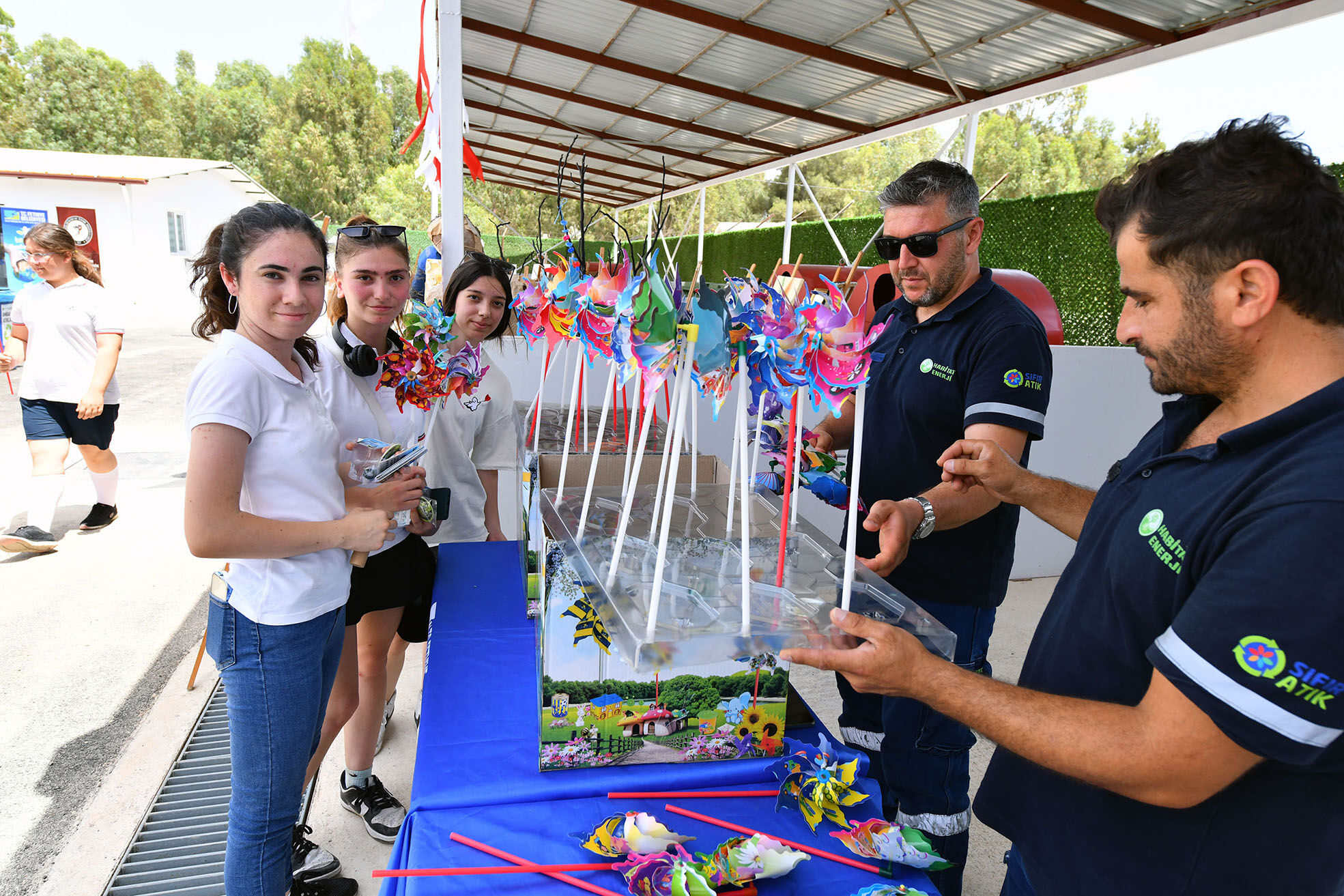 Atık Getirme Merkezi (8)