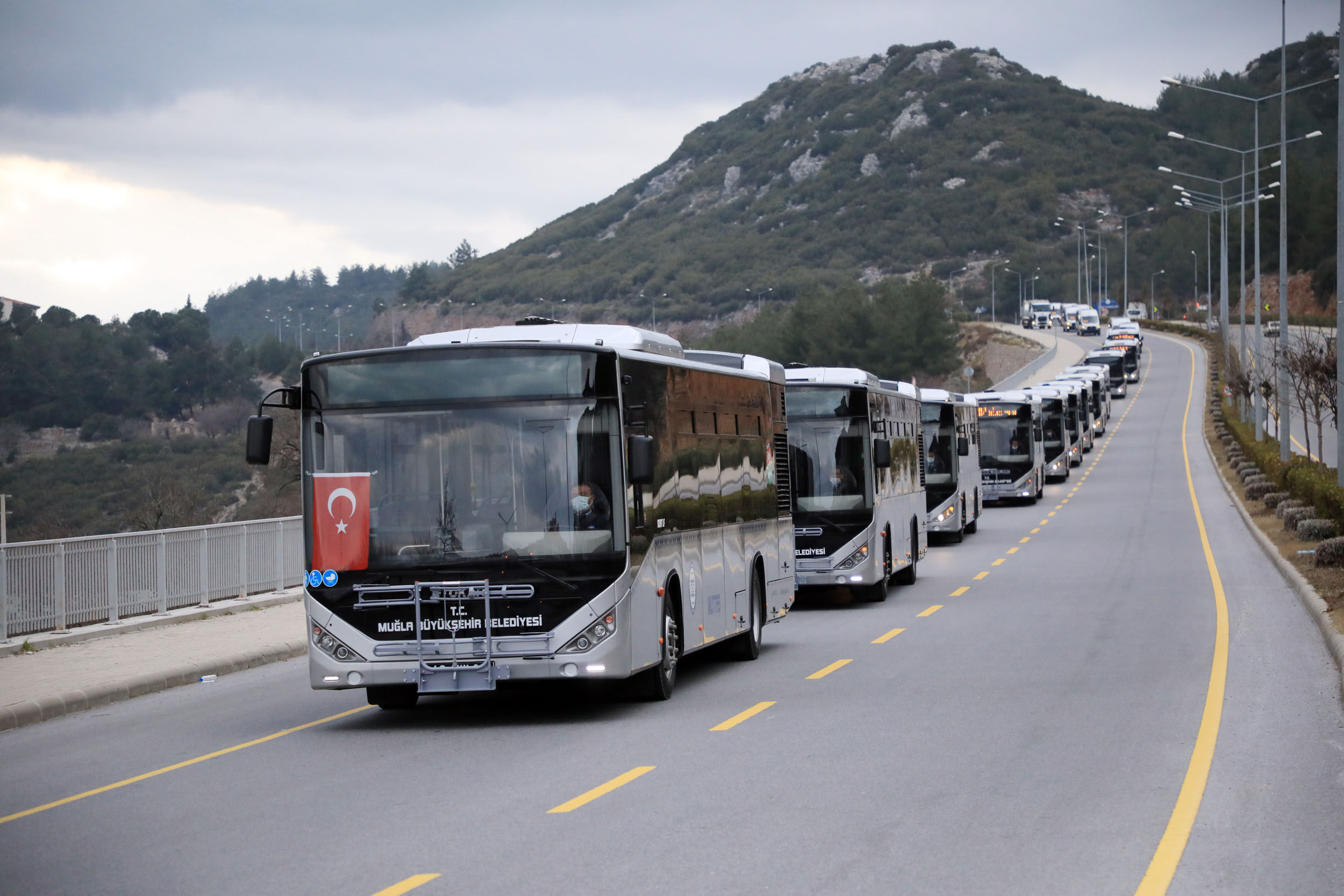 Büyükşehir Kurban Bayramı'na Hazır (3)