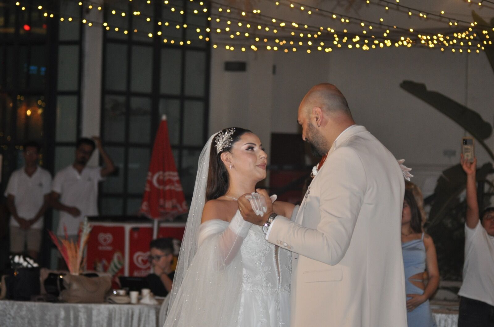 Cengiz Ve Sutay Ailelerinin En Mutlu Günü (1)