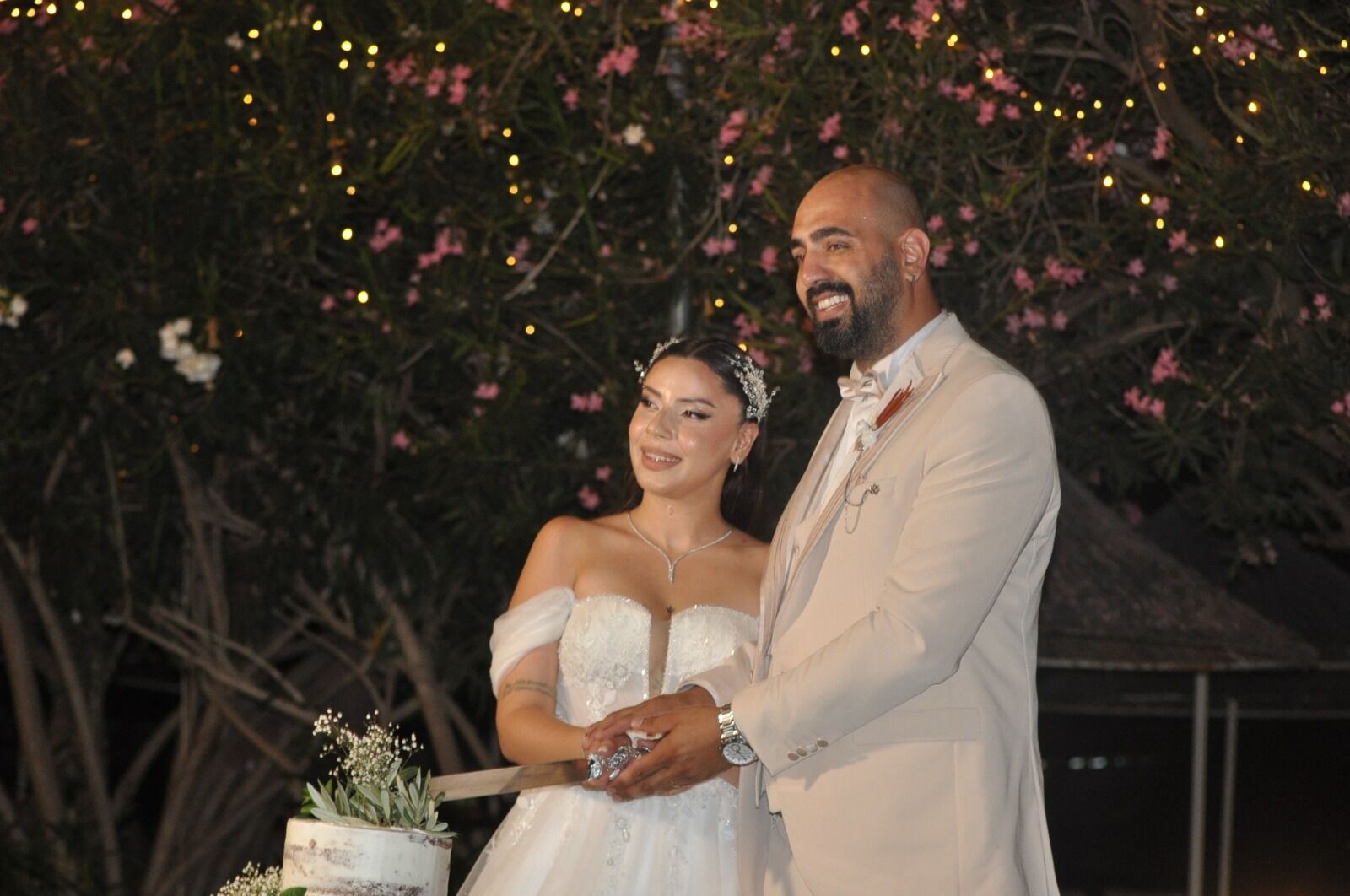 Cengiz Ve Sutay Ailelerinin En Mutlu Günü (13)