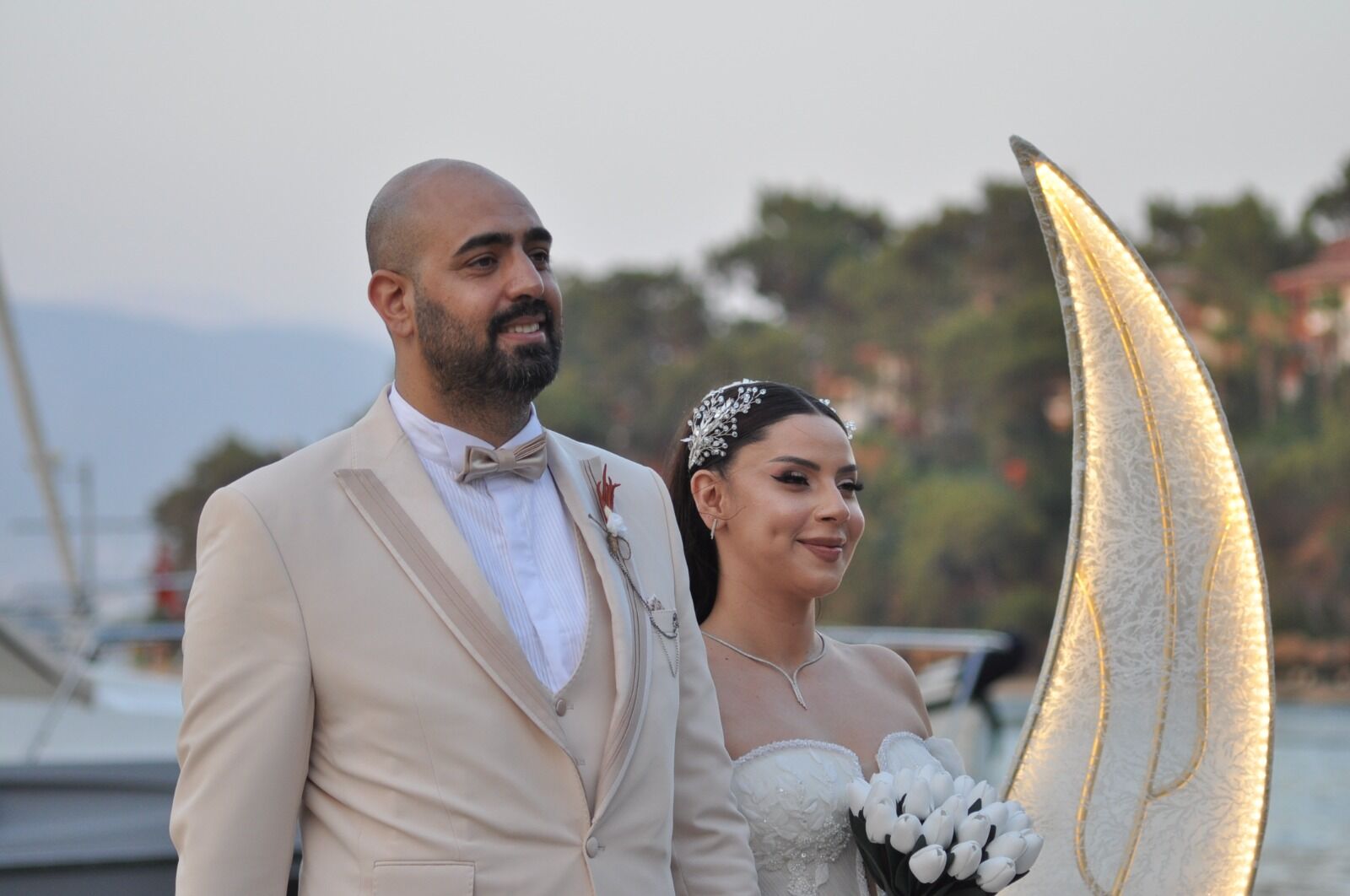 Cengiz Ve Sutay Ailelerinin En Mutlu Günü (8)
