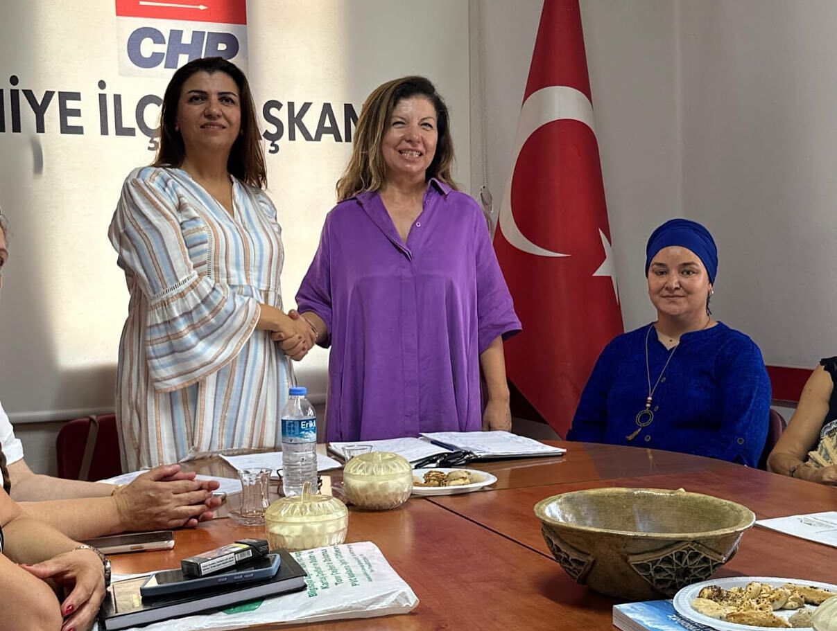 Chp Fethiye'de Devir Teslim Töreni Gerçekleşti (1)