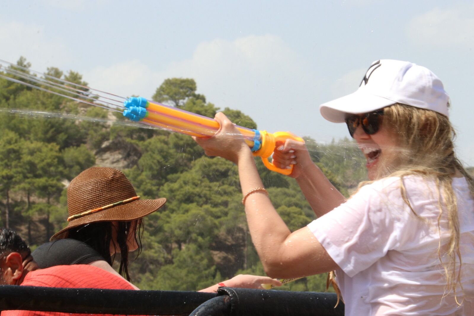 Fethiye Ve Seydikemer’de Güvenli Safari Turu (2)