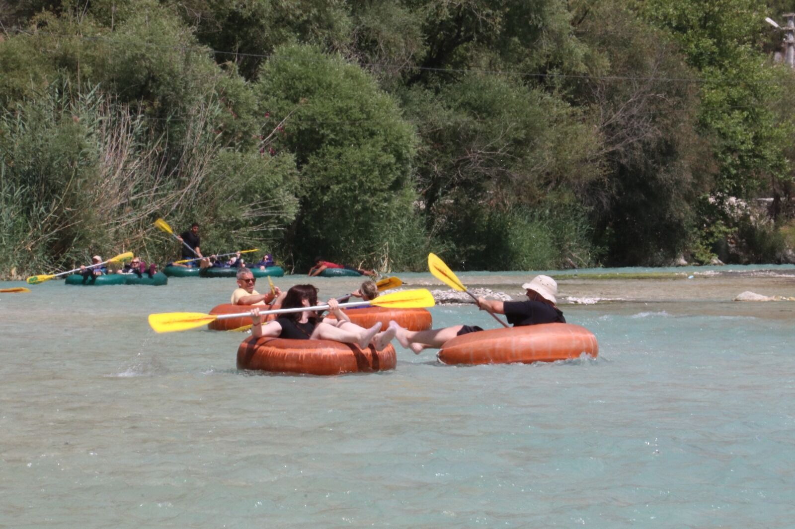 Fethiye Ve Seydikemer’de Güvenli Safari Turu (4)