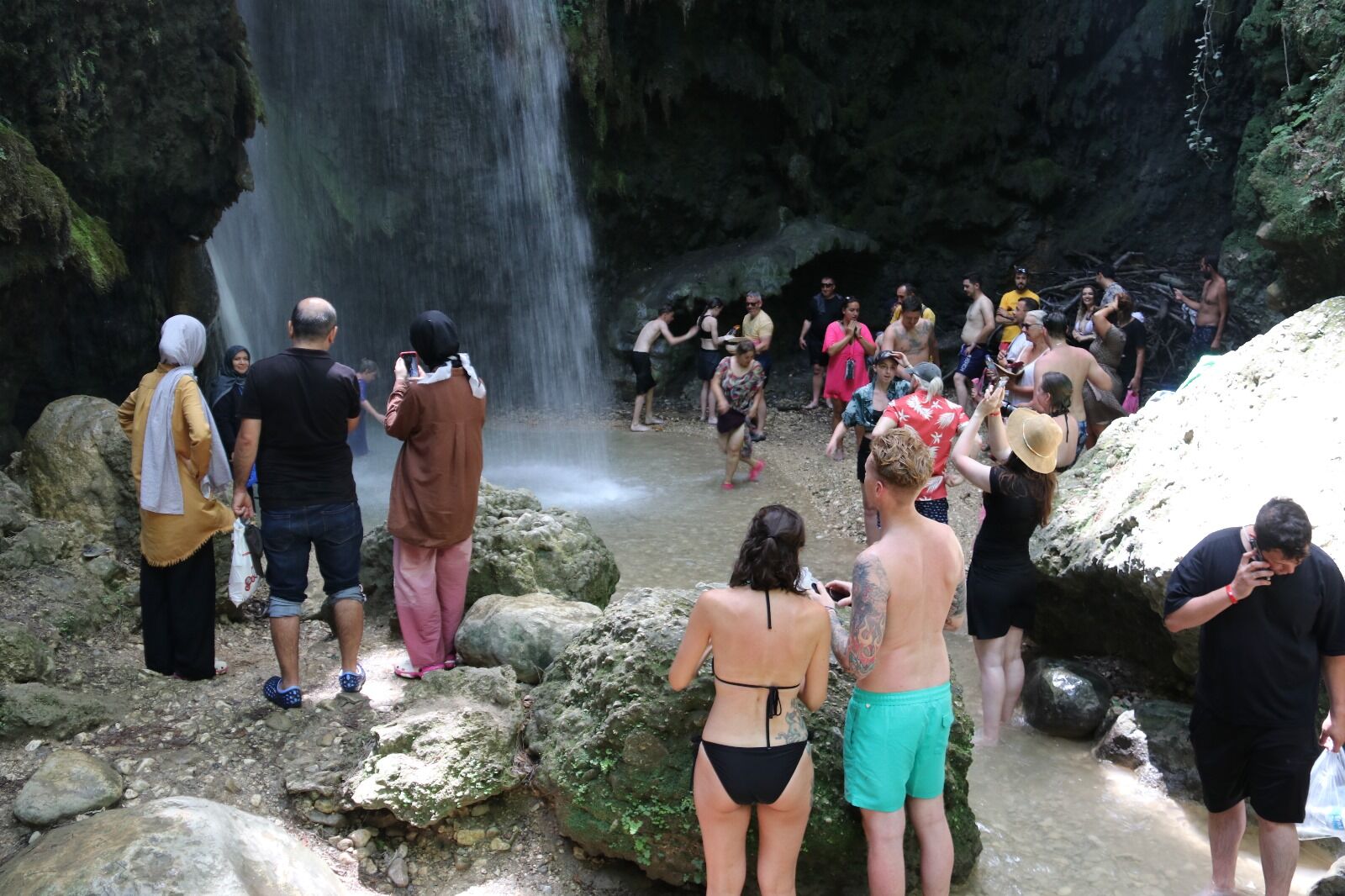 Fethiye Ve Seydikemer’de Güvenli Safari Turu (7)