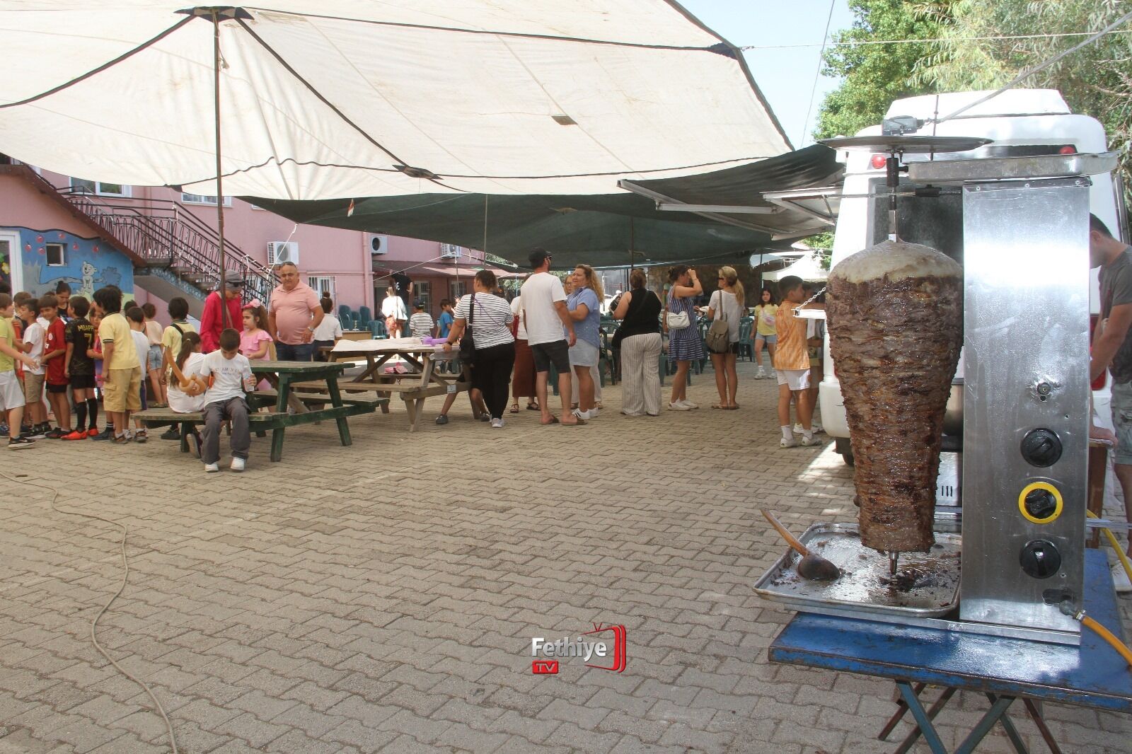 Fethiye Yunus Nadi İlkokulu’nda Yılsonu Kermes Etkinliği Düzenledi (5)