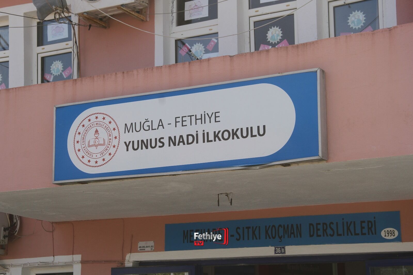 Fethiye Yunus Nadi İlkokulu’nda Yılsonu Kermes Etkinliği Düzenledi (9)
