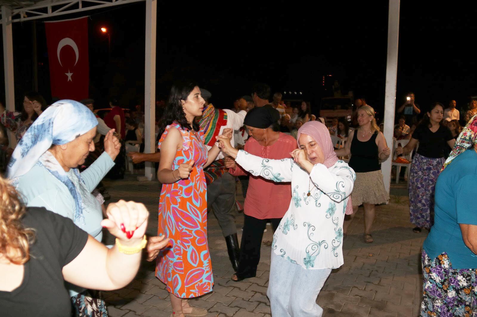 İnlice Mahallesi’nde Yörük Şenliği Coşkusu (1)