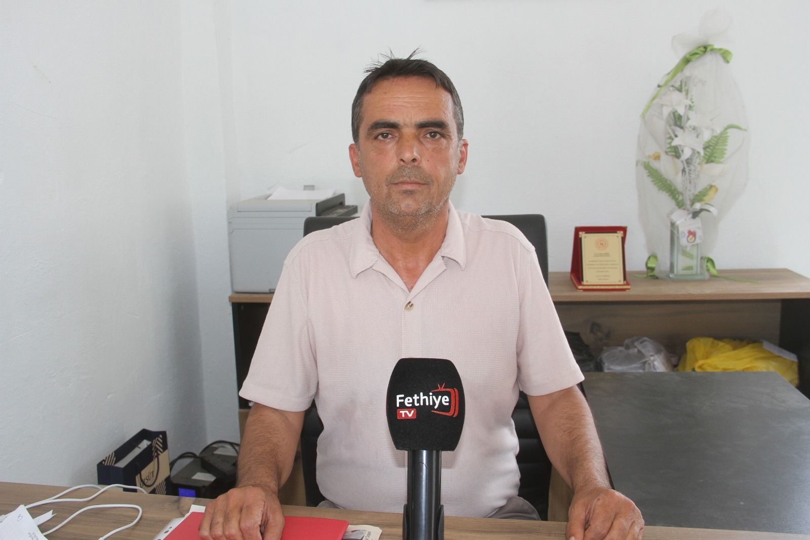 Karaçulha Mahallesi İtfaiye Şefliği İçin Girişimler Sürüyor (1)