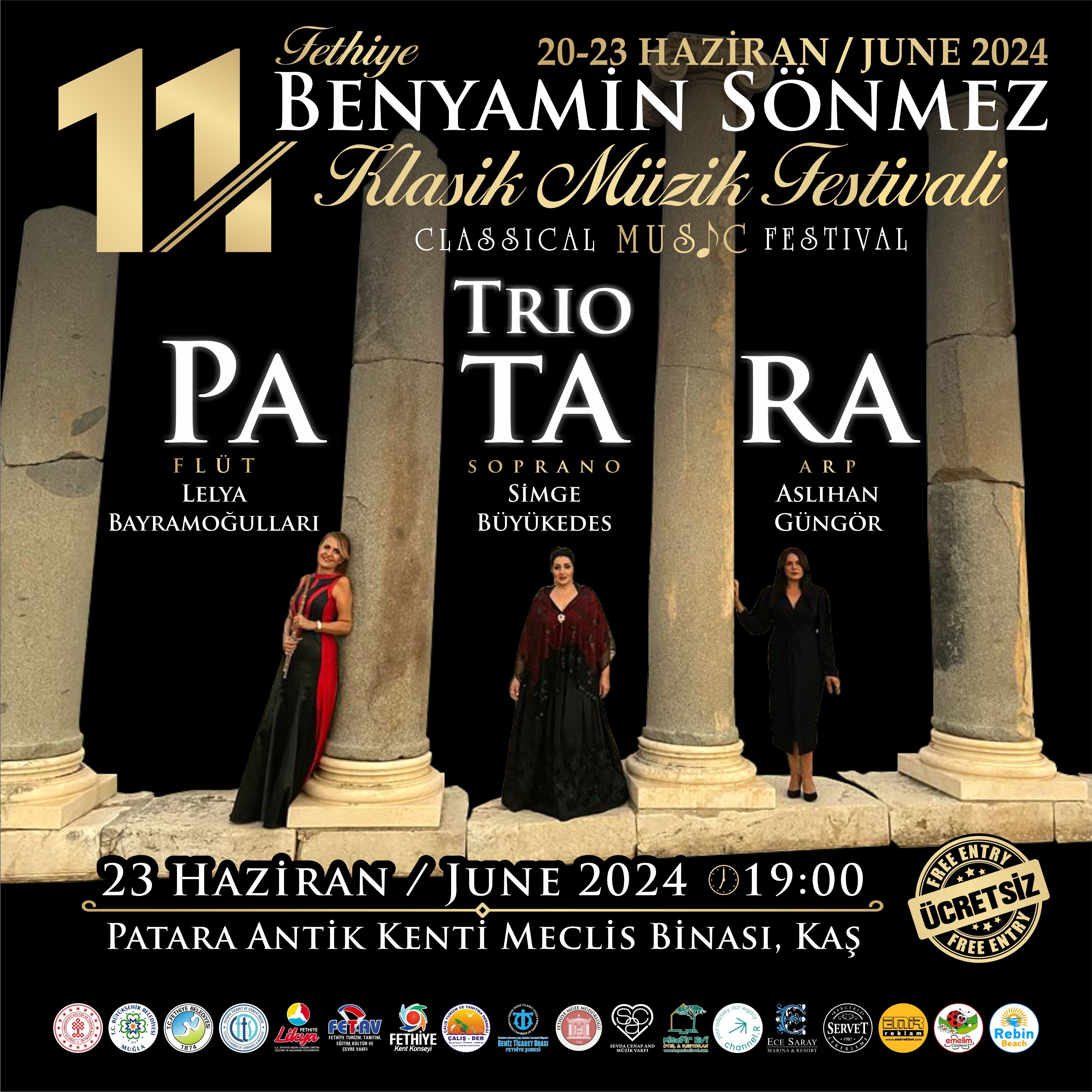 Klasi̇k Müzi̇k Festi̇vali̇ (5)