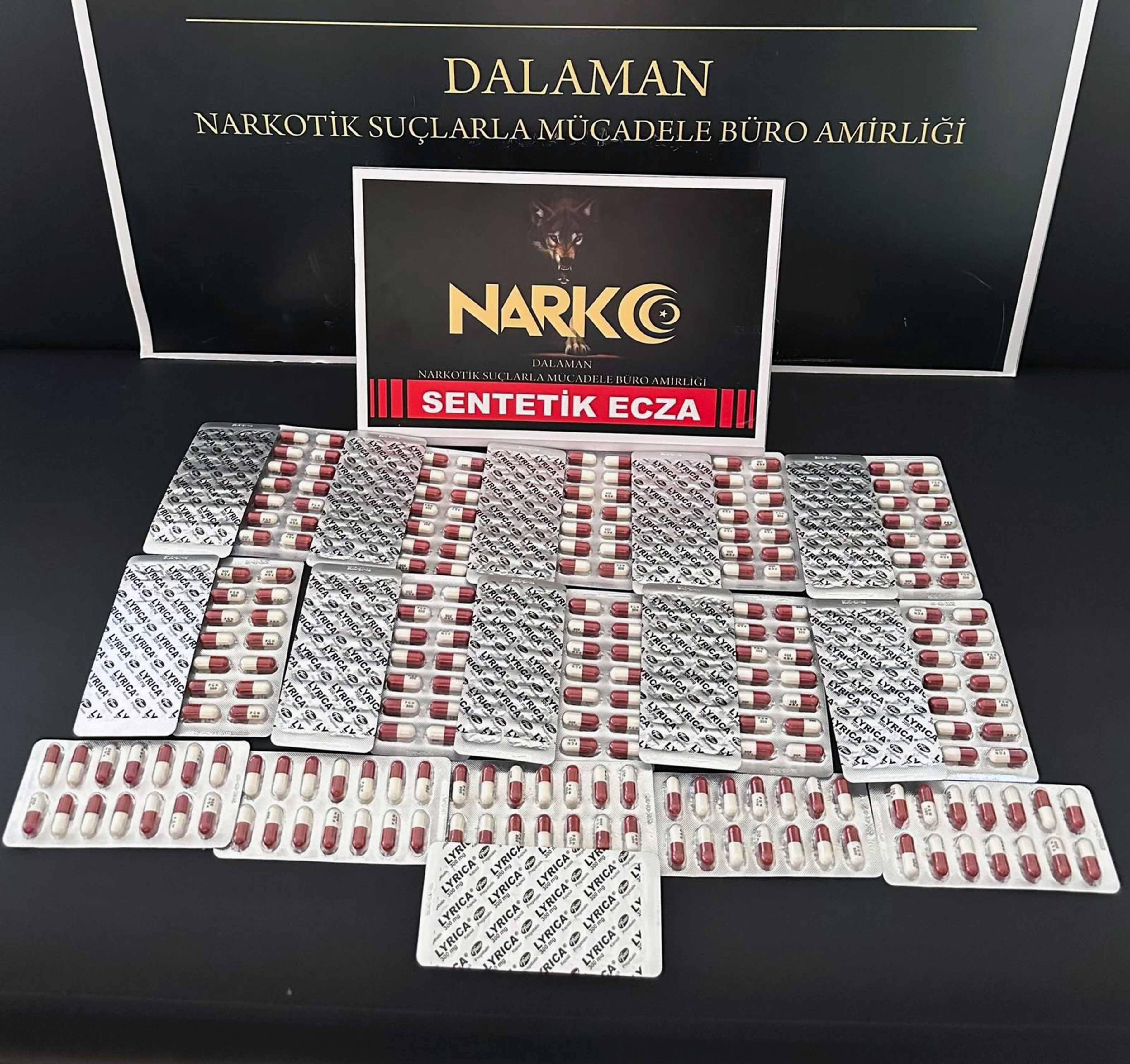 Muğla’da Narkotik Operasyonlarında 6 Tutuklama (1)