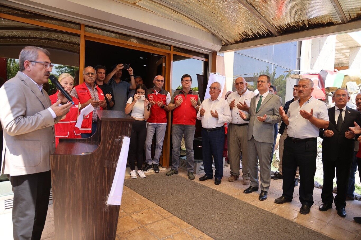 Muğlalı Arıcılardan Gazze'ye Büyük Destek (4)