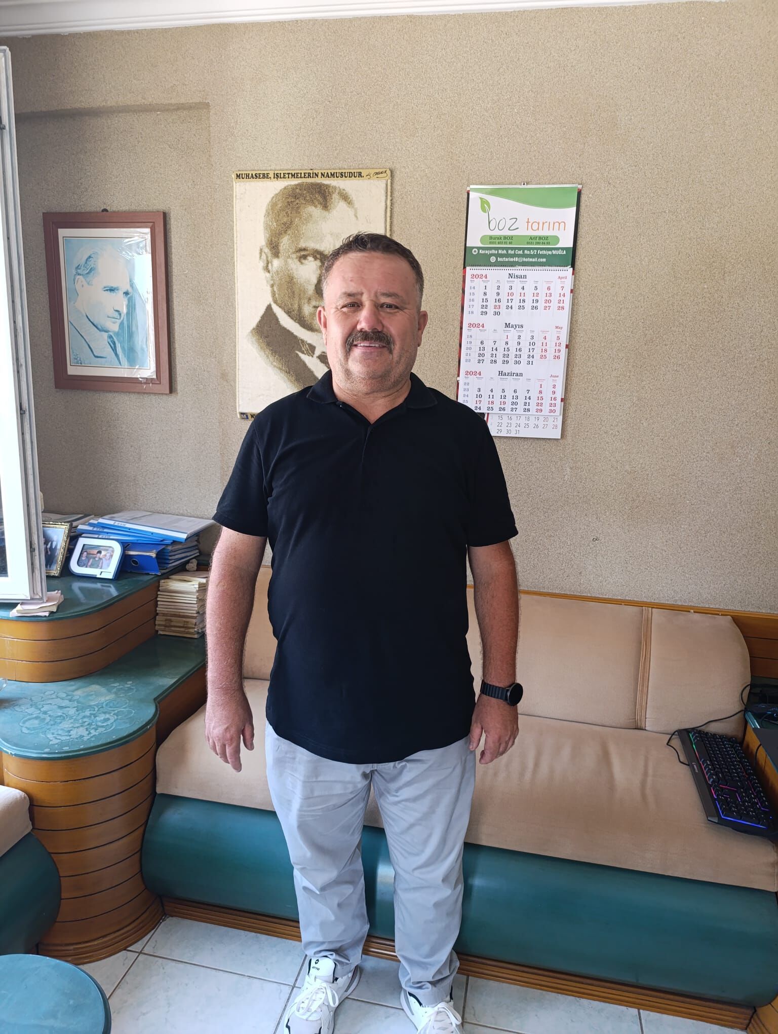 Muhammet Bağış