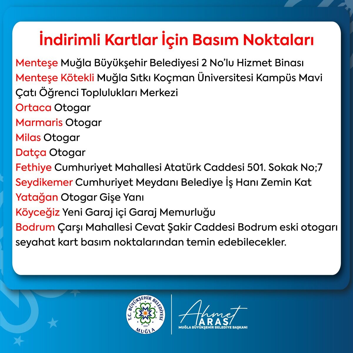 Öğretmenler Ve 60 65 Yaş İçin Ulaşımda İndirim Dönemi Başladı1