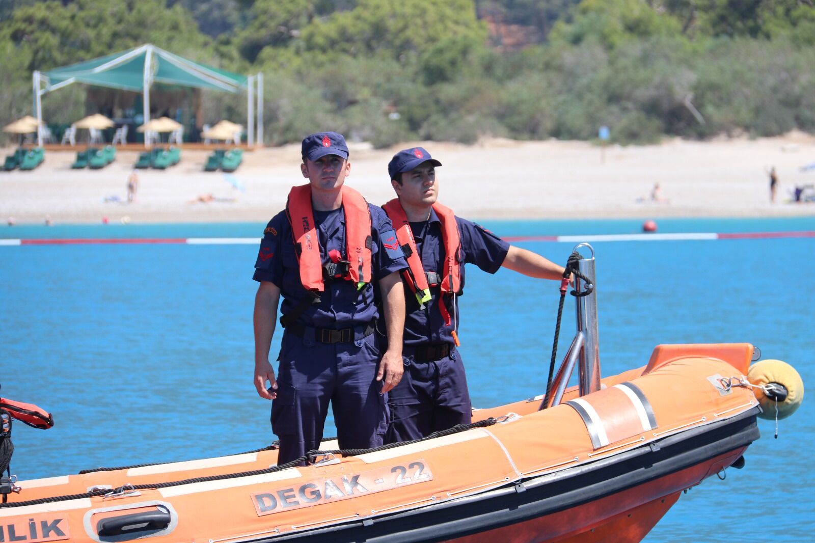 Ölüdeniz Dünya Serbest Dalış Rekortmenlerini Ağırlıyor (2)
