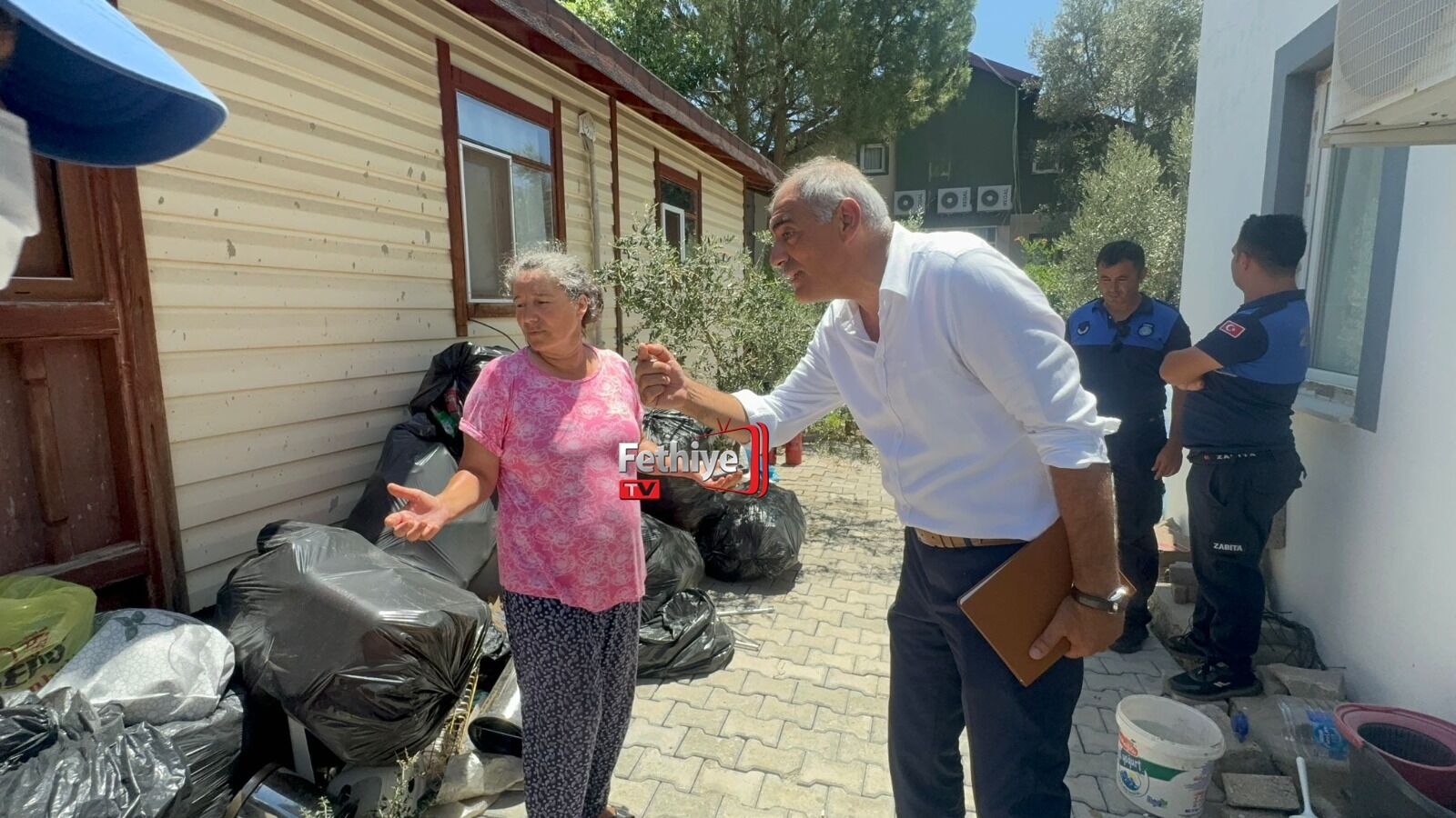 Ölüdeniz’de Çöp Ev Şoku (10)