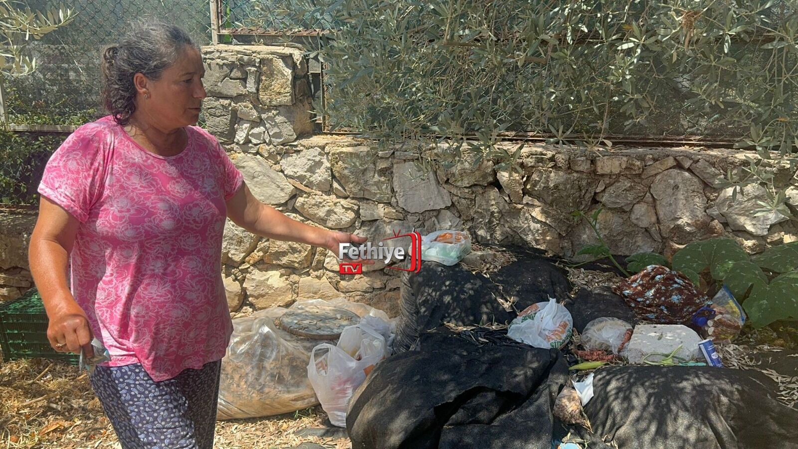 Ölüdeniz’de Çöp Ev Şoku (13)