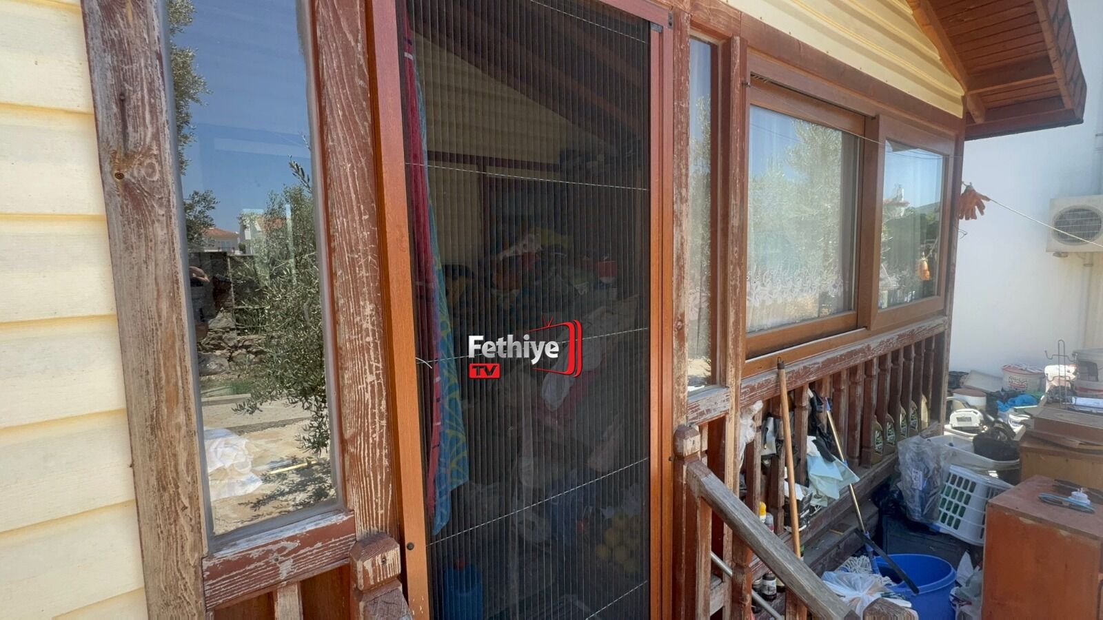 Ölüdeniz’de Çöp Ev Şoku (6)