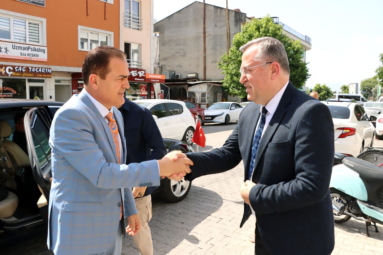 Vali Bey Ziyaret 1