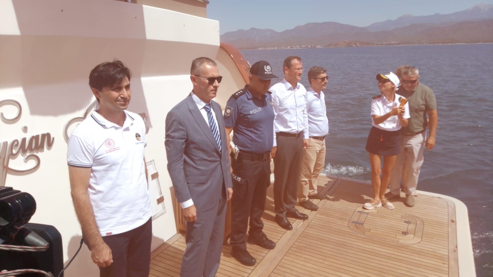 1 Temmuz Kabotaj Bayramı Fethiye'de De Kutlandı (4)