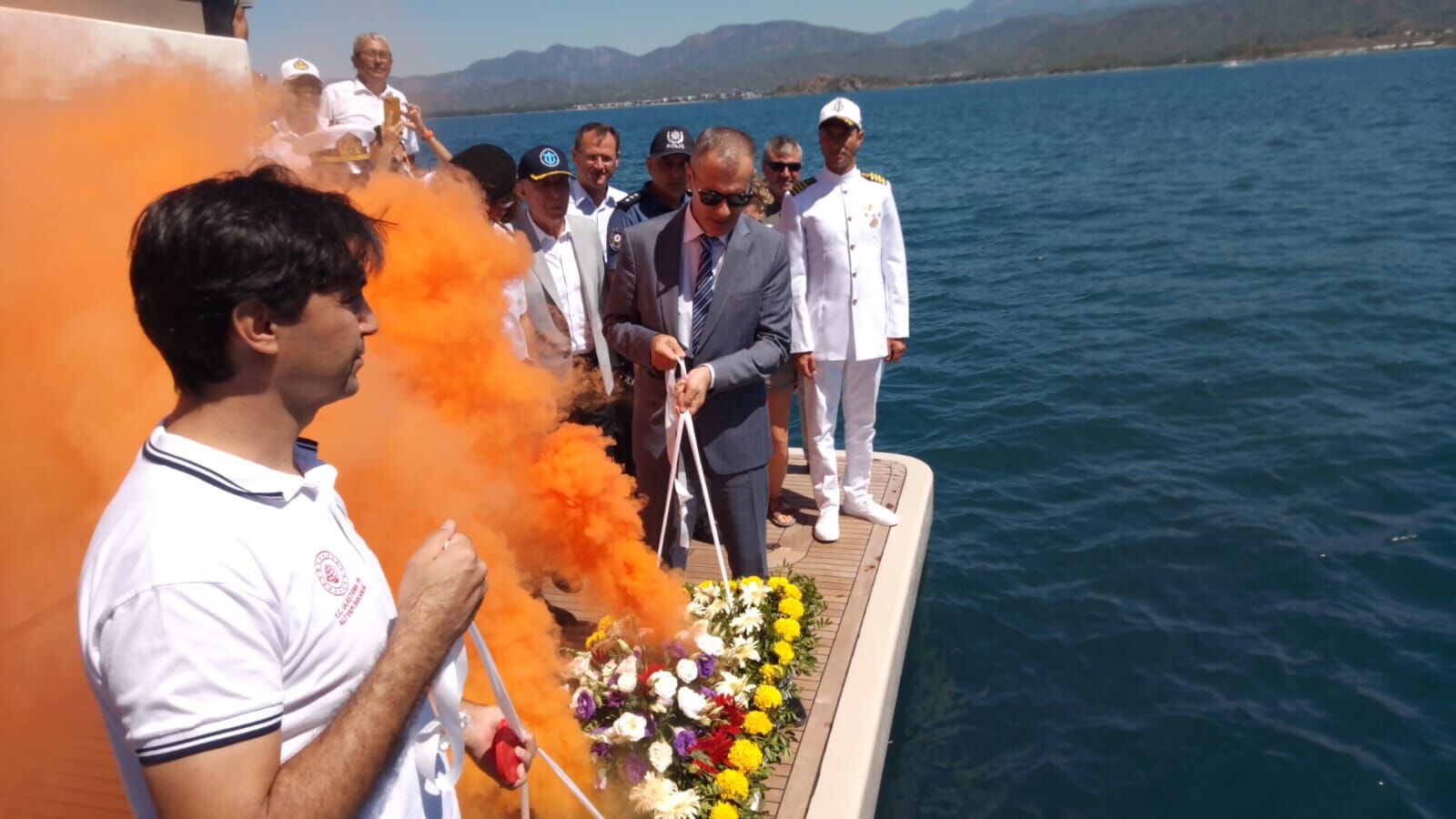 1 Temmuz Kabotaj Bayramı Fethiye'de De Kutlandı (5)