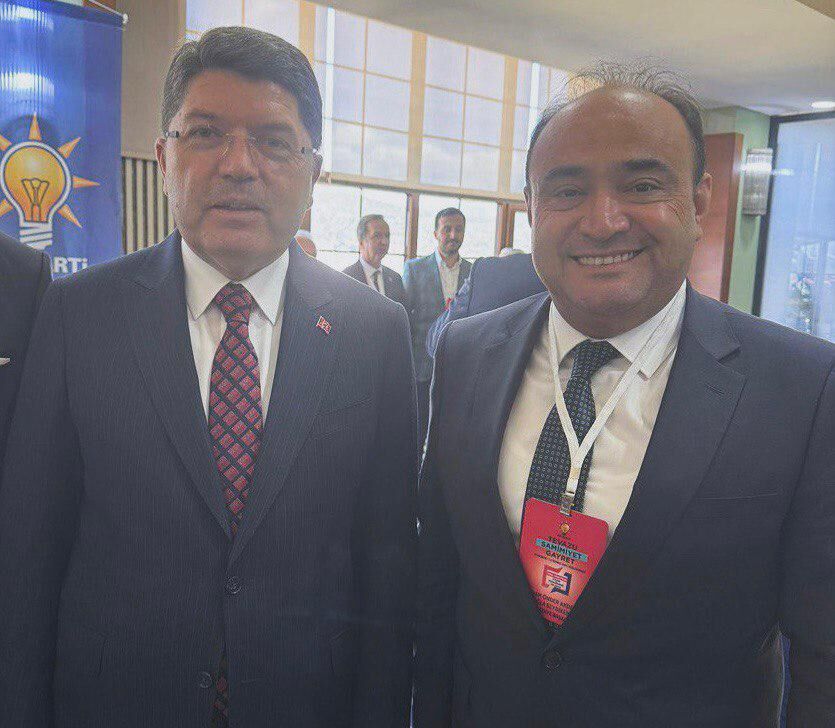 Başkan Akdeni̇zli̇ Kizilcahamam’da Hükümeti̇n Kurmaylariyla Kampa Katildi (4)