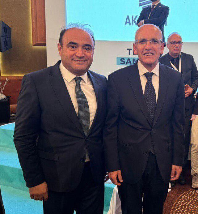 Başkan Akdeni̇zli̇ Kizilcahamam’da Hükümeti̇n Kurmaylariyla Kampa Katildi (6)