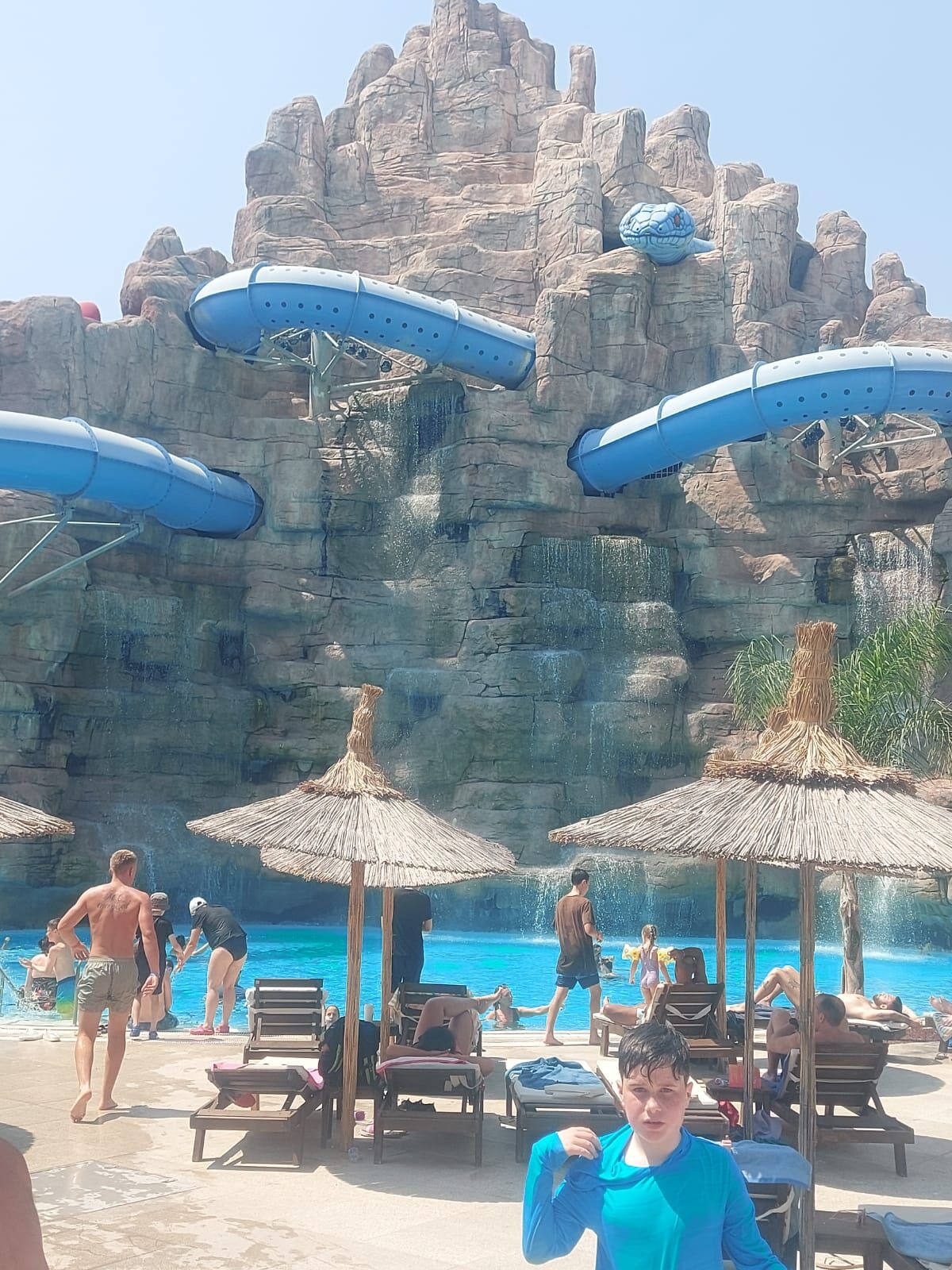 Fethiye'de Eğlencenin Suyunu Çıkarıyorlar (15)