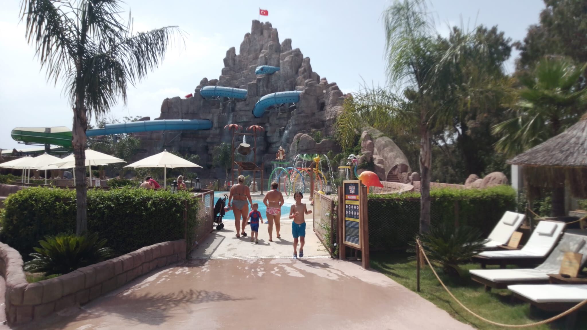Fethiye'de Eğlencenin Suyunu Çıkarıyorlar (2)