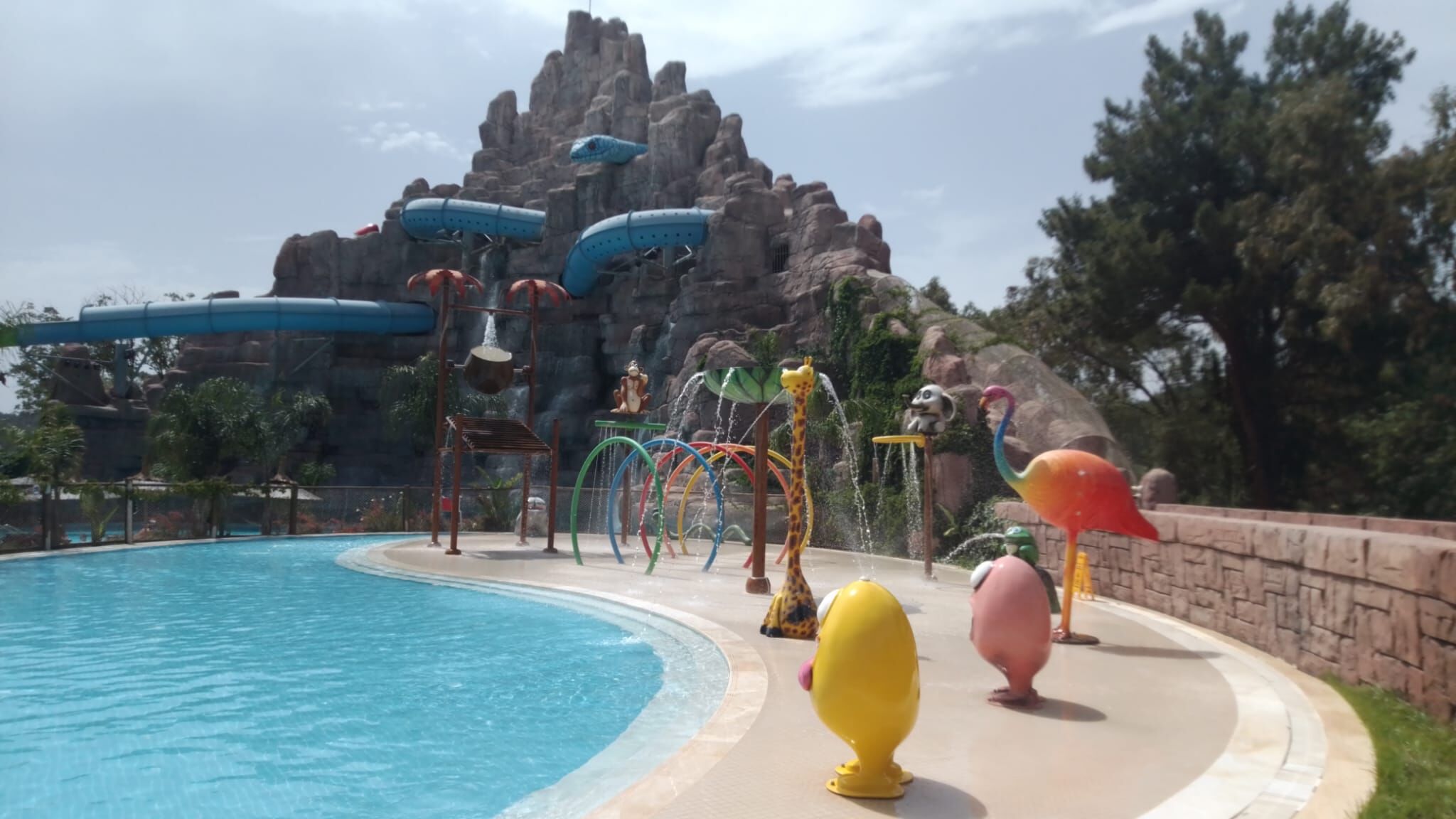 Fethiye'de Eğlencenin Suyunu Çıkarıyorlar (6)