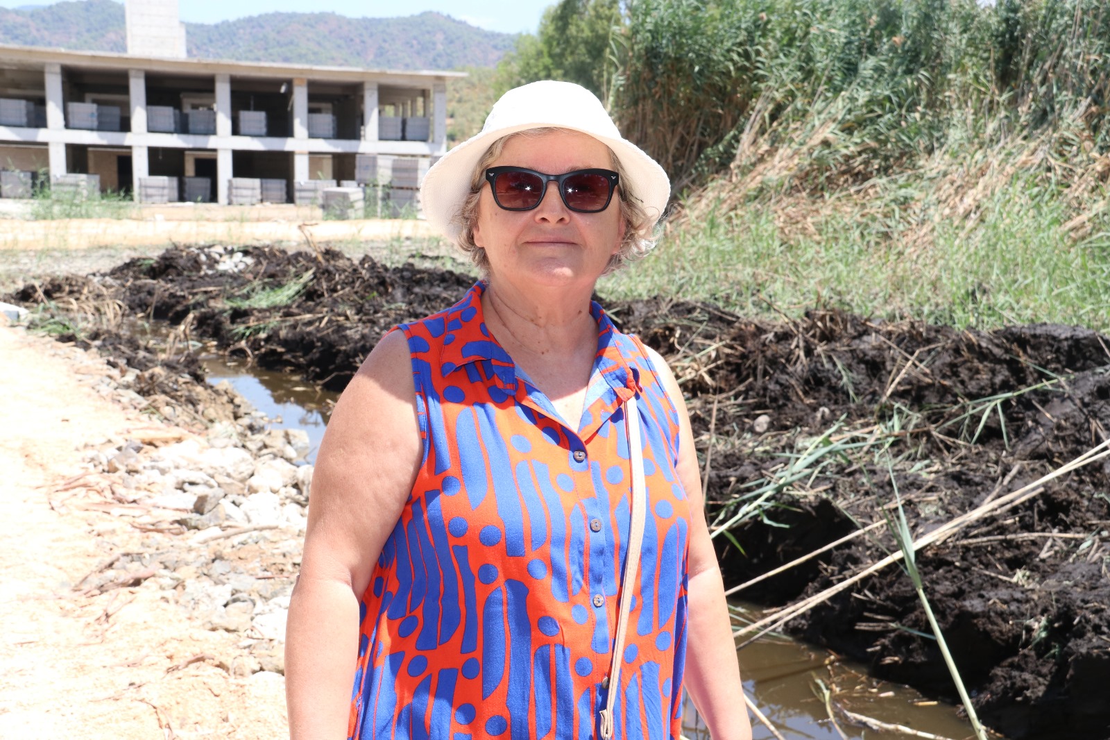 Fethiye’de Ölüme Terk Edilen Su Kaplumbağaları Yeniden Gölle Buluştu (2)