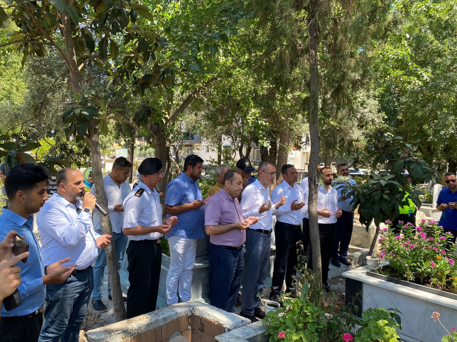 Fethiye'de Şehitlerimiz Unutulmadı (5)