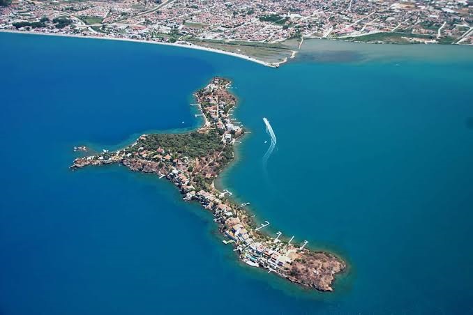 Fethiye'deki Batık Deniz Turizmine Kazandırılacak (2)